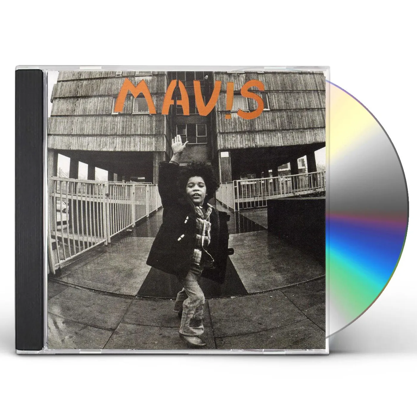 MAVIS CD