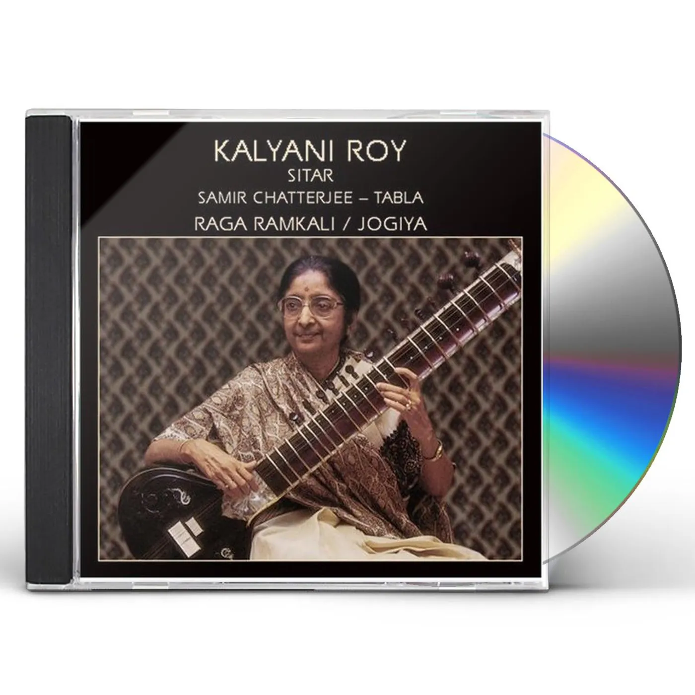 Kalyani Roy RAGA RAMKALI CD
