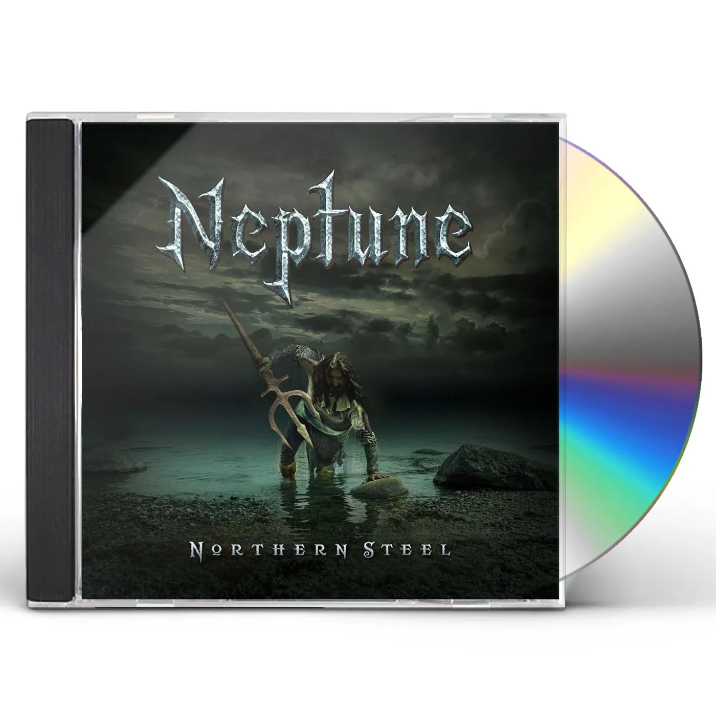 Neptune NORTHERN STEEL CD