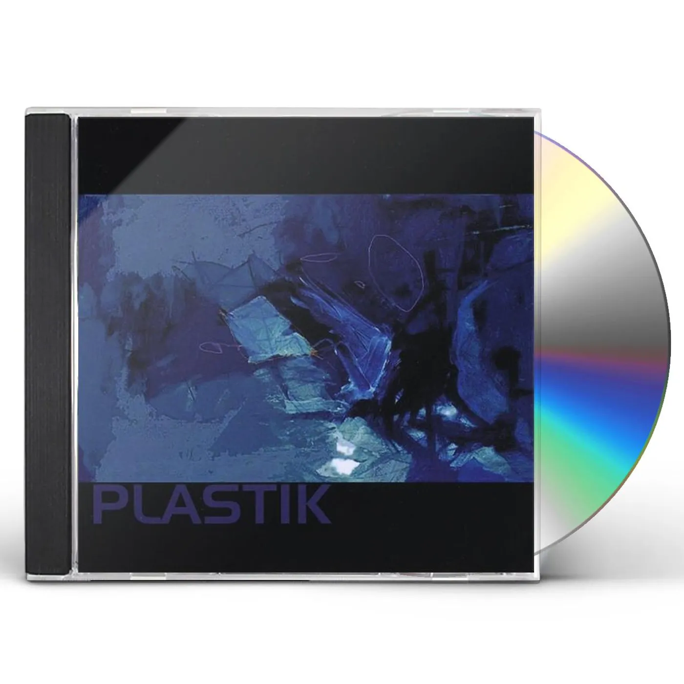 Plastik INNEREAR CD