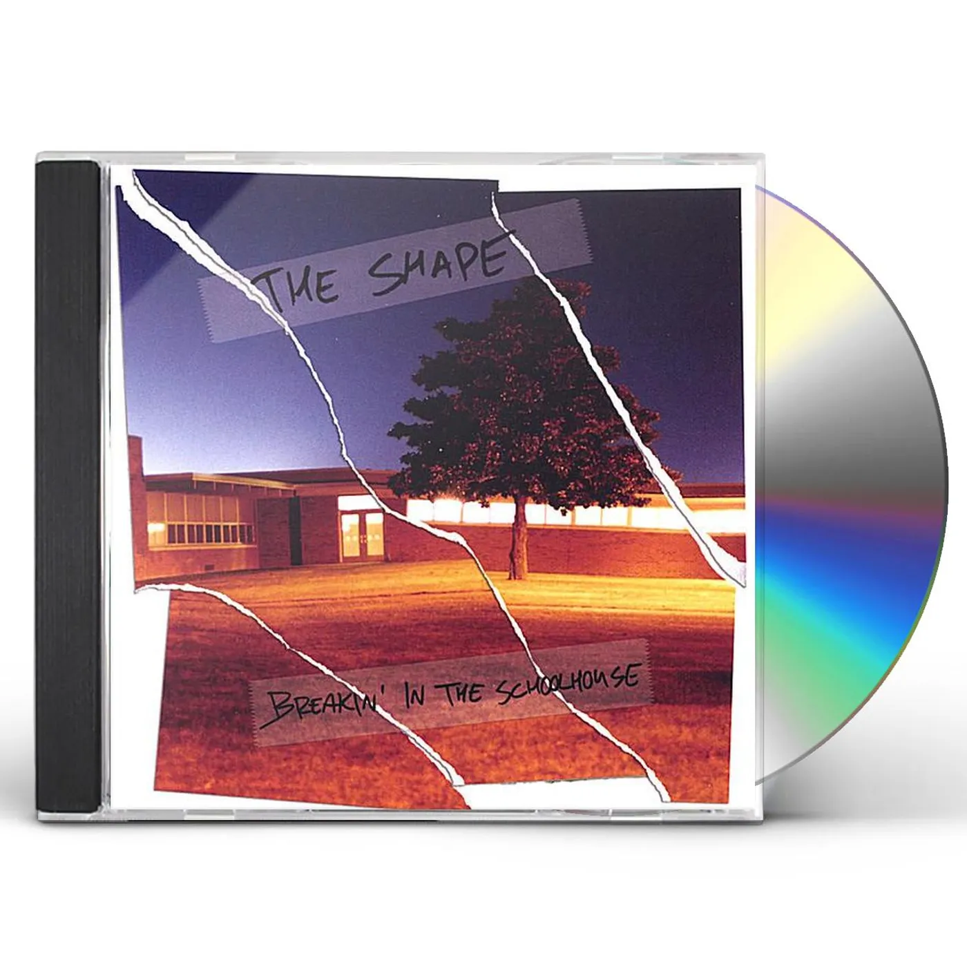 Shape BREAKIN' IN THE SCHOOLHOUSE CD