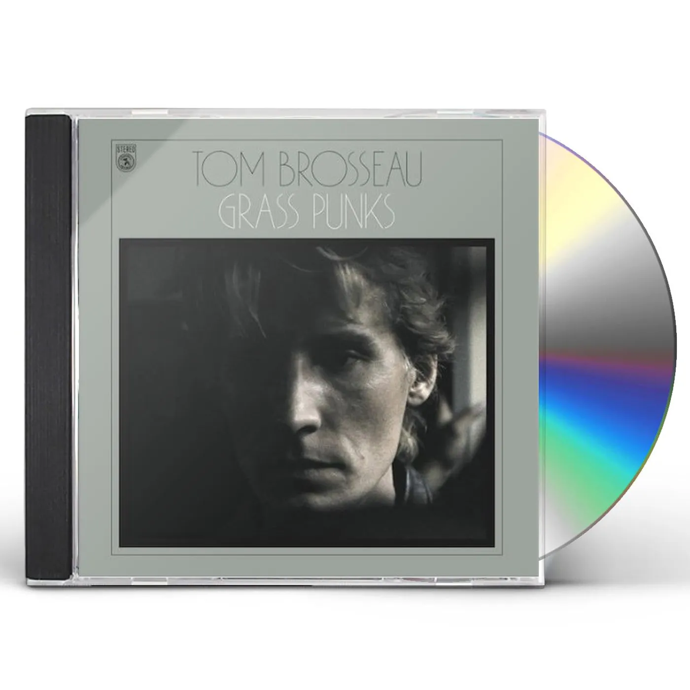 Tom Brosseau GRASS PUNKS CD