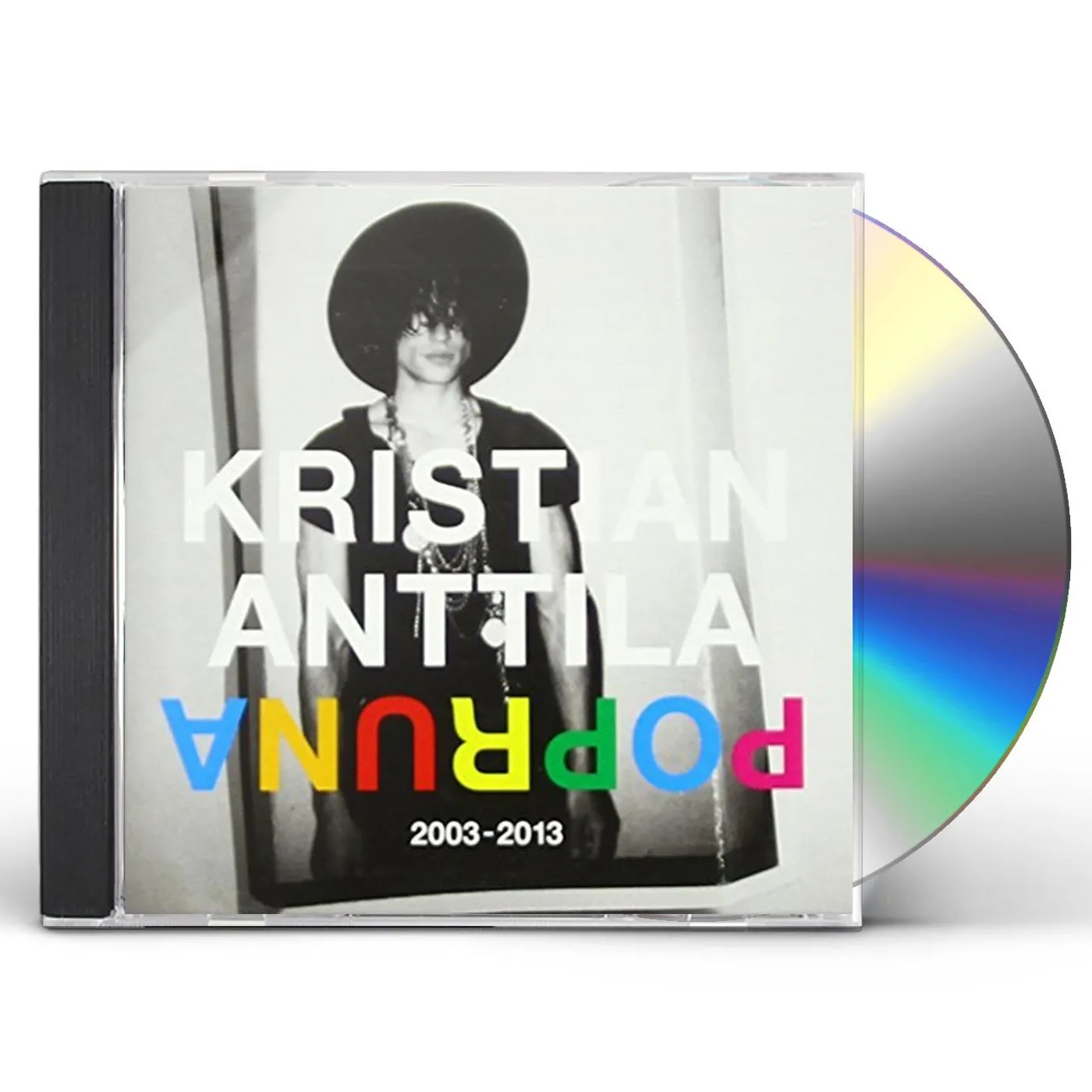 Kristian Anttila POPRUNA 2003-13 CD