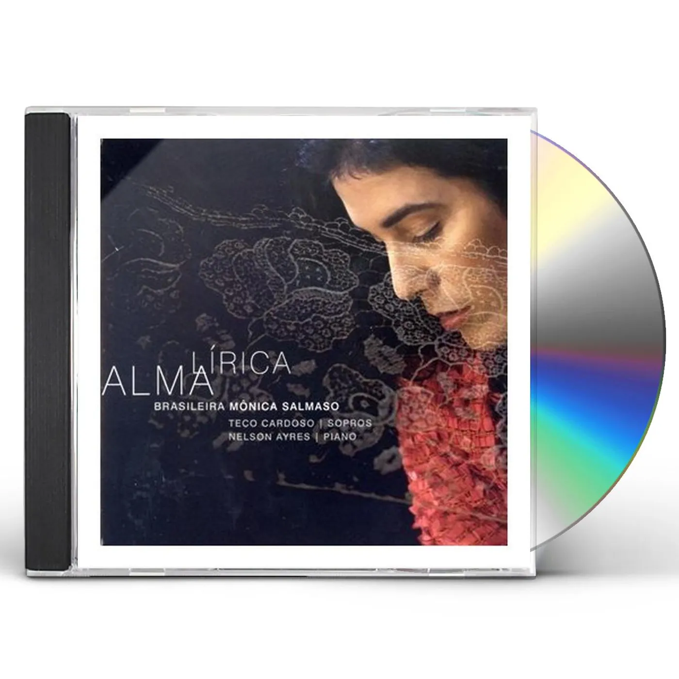 Mônica Salmaso ALMA LIRICA BRASILEIRA CD
