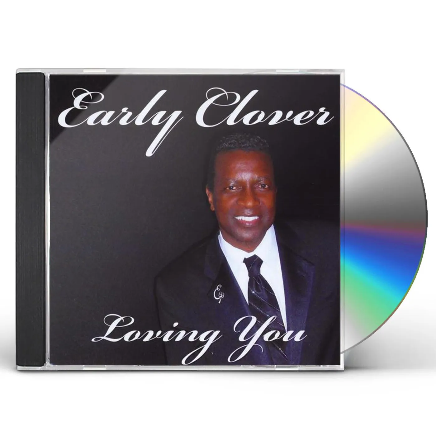 Early Clover LOVING YOU CD