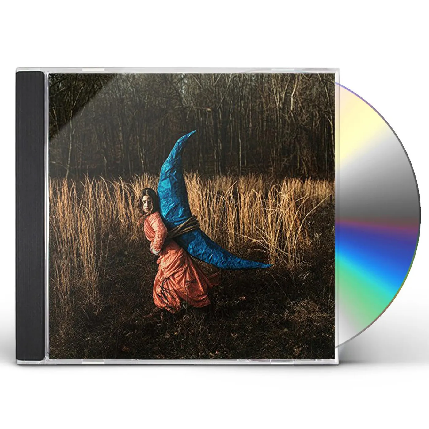 Holly Miranda MUTUAL HORSE CD