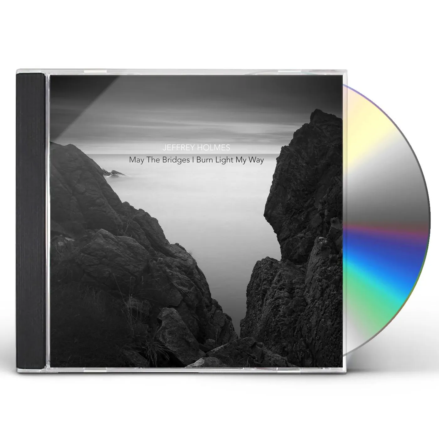 Jeffrey Holmes MAY THE BRIDGES I BURN CD