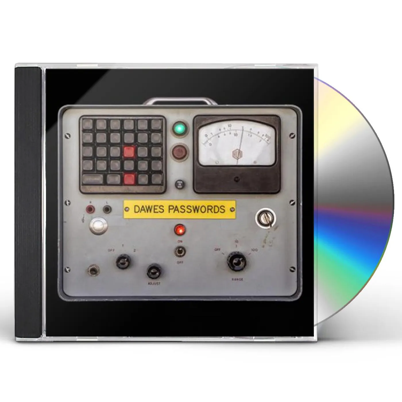 Dawes PASSWORDS CD