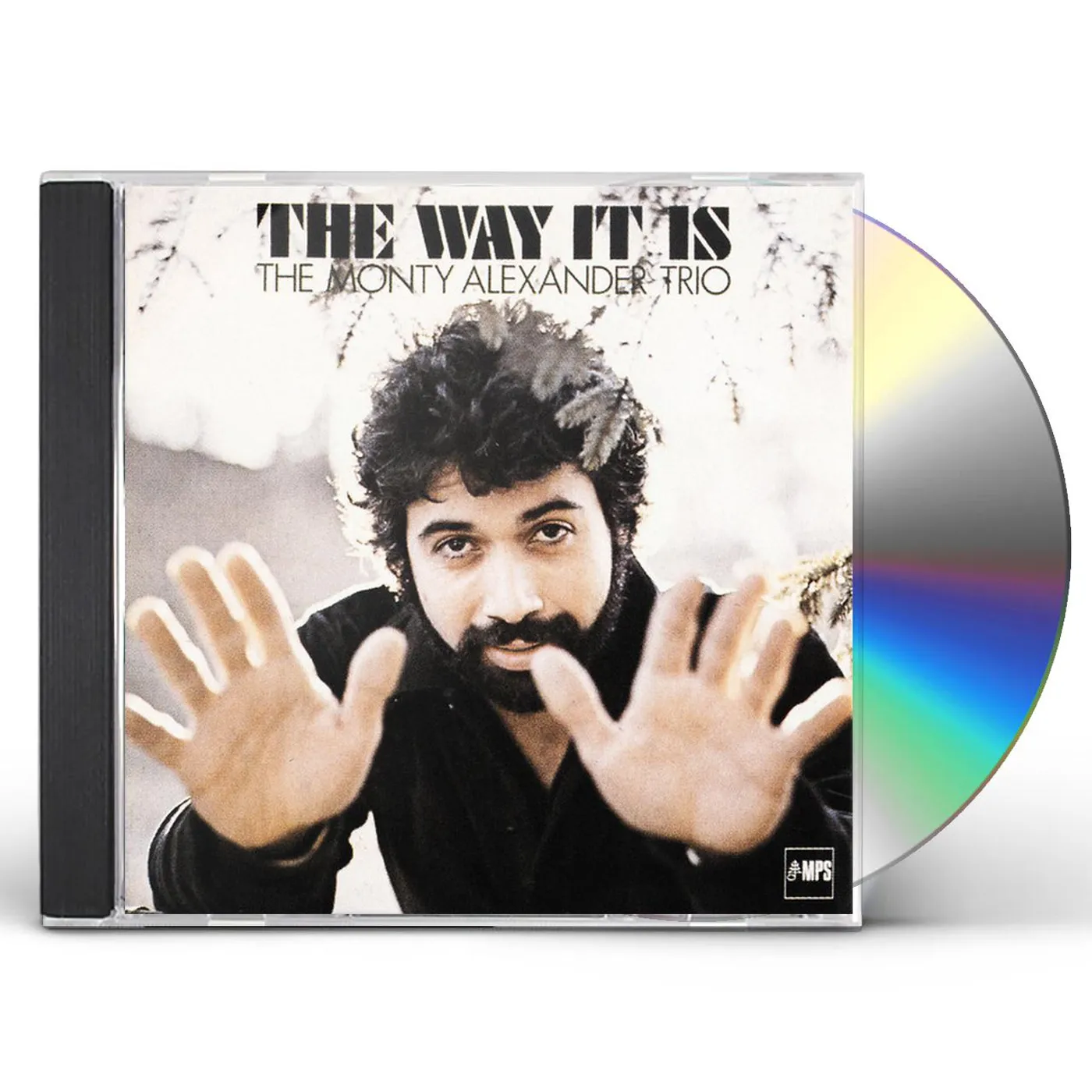 Monty Alexander WAY IT IS CD