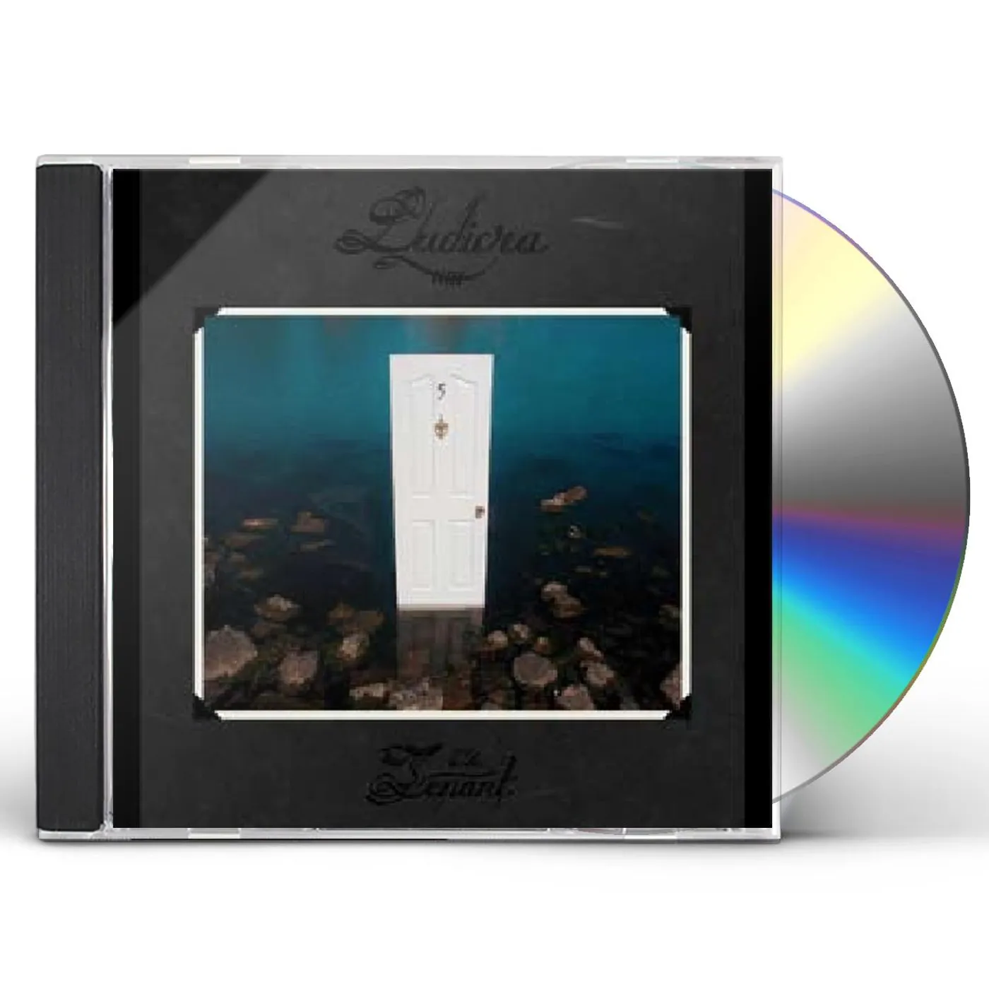 Ludicra TENANT CD