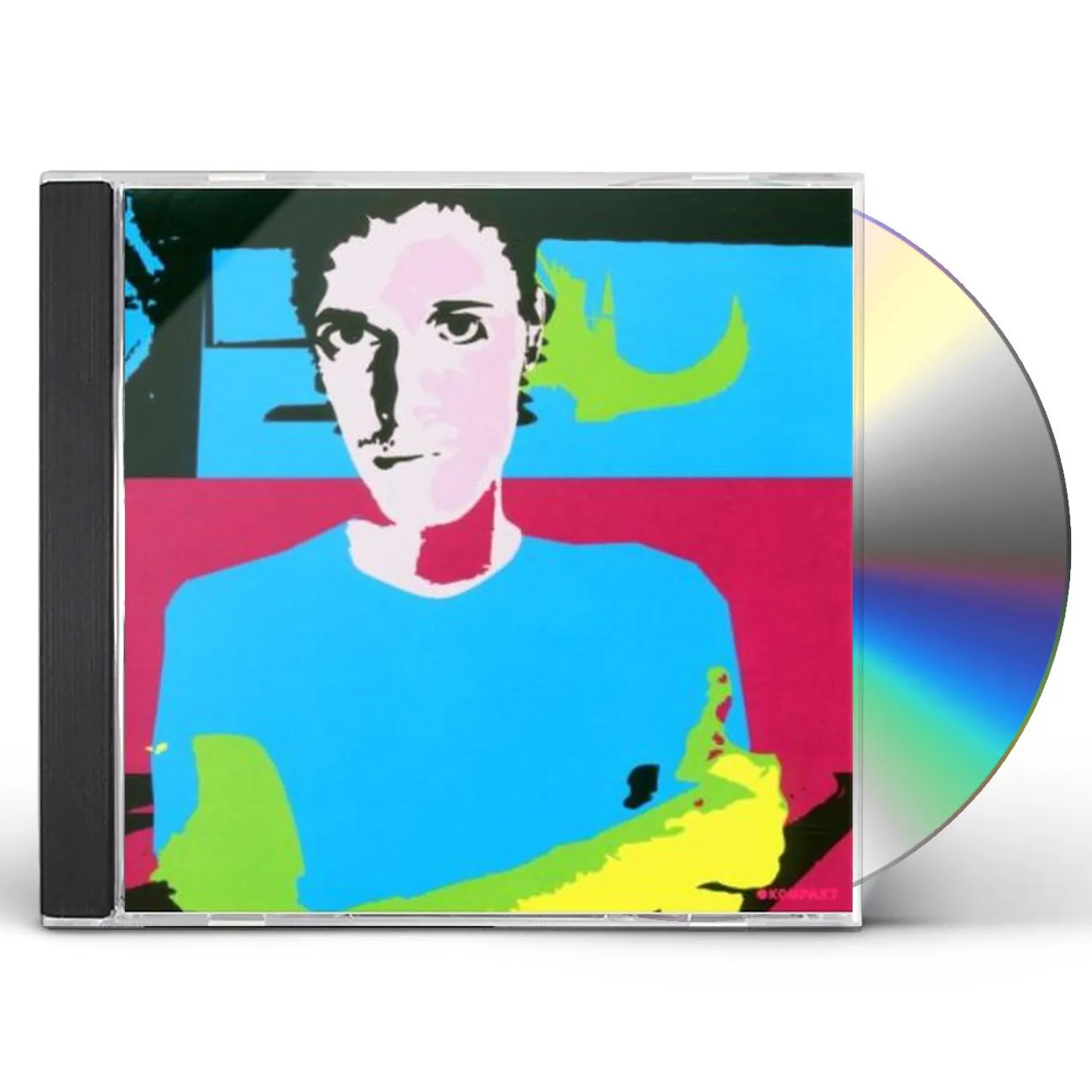 Michael Mayer TOUCH CD