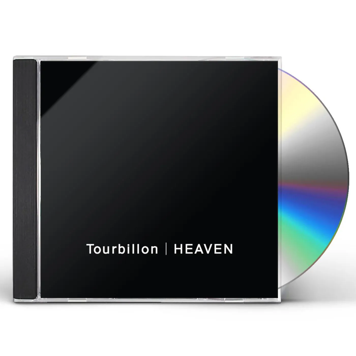 Tourbillon HEAVEN CD