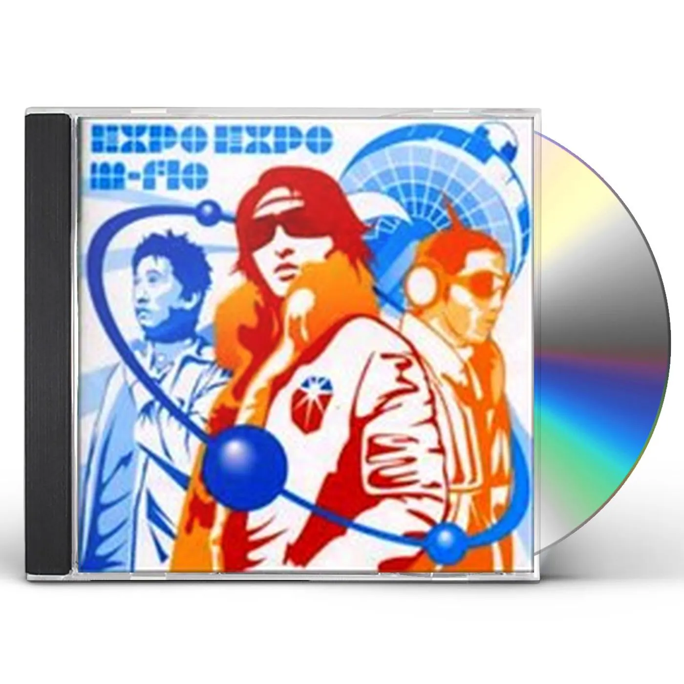 m-flo EXPO EXPO CD
