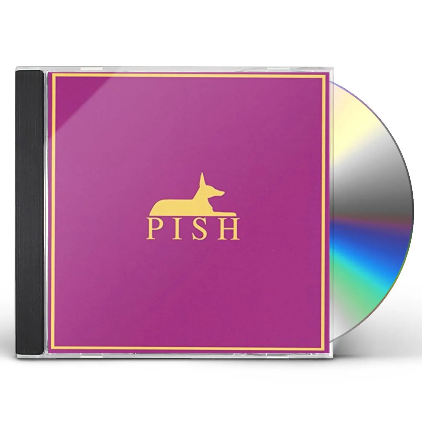 PISH CD
