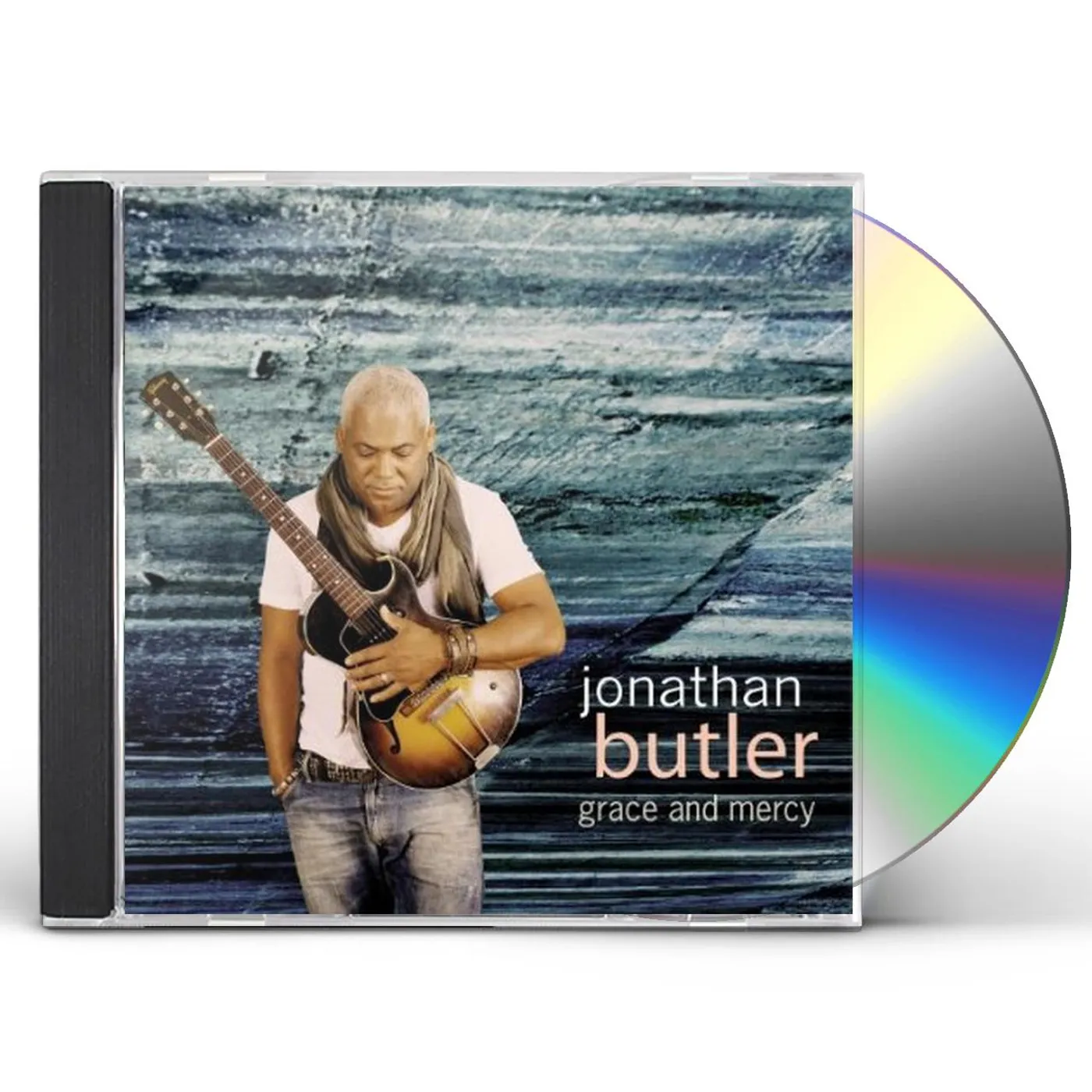 Jonathan Butler GRACE & MERCY CD