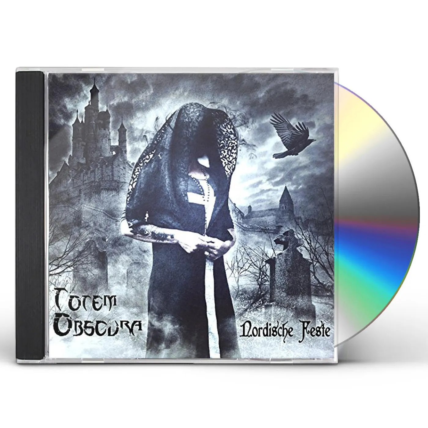 Totem Obscura NORDISCHE FESTE CD