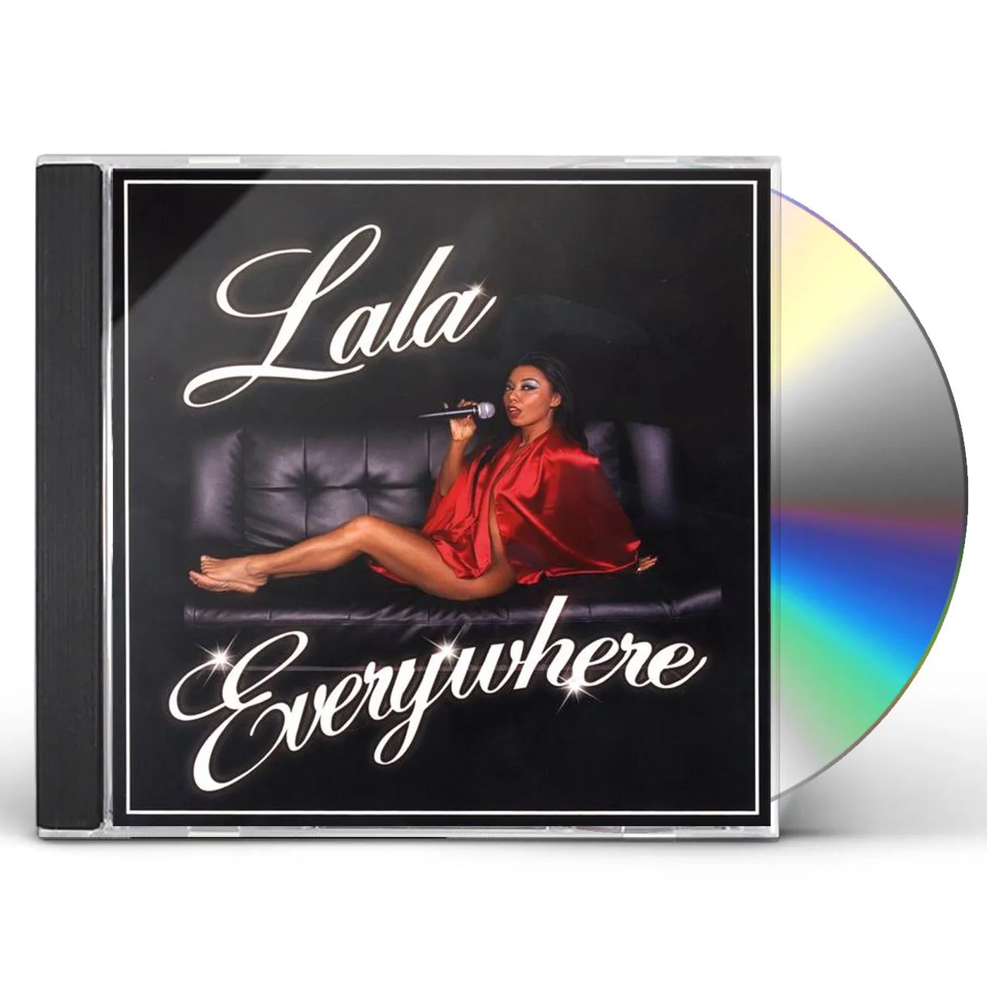 LALA EVERYWHERE CD
