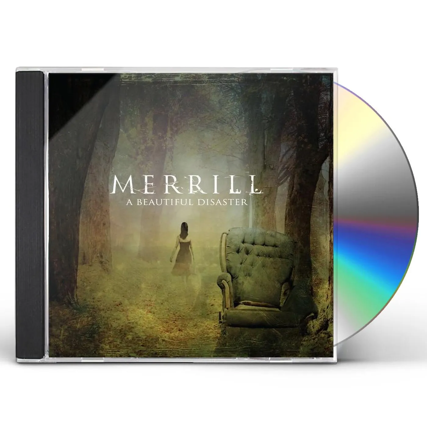 Merrill BEAUTIFUL DISASTER CD