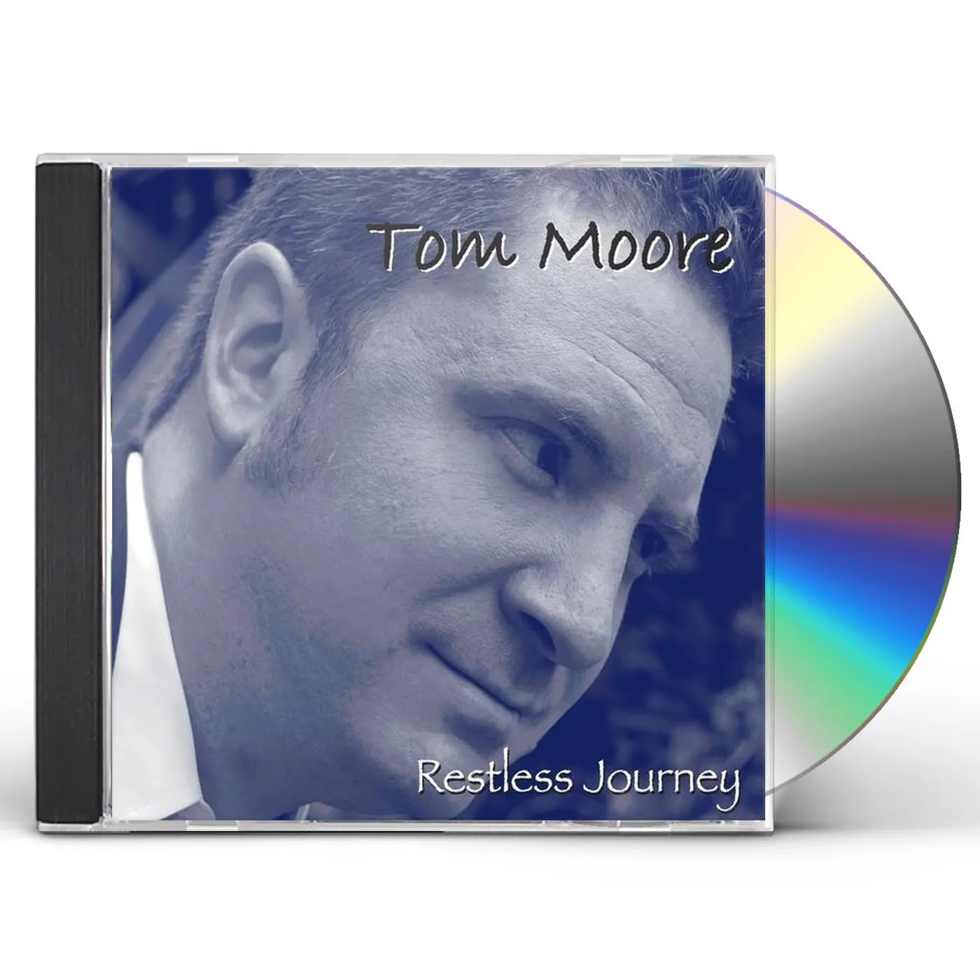 Tom Moore RESTLESS JOURNEY CD