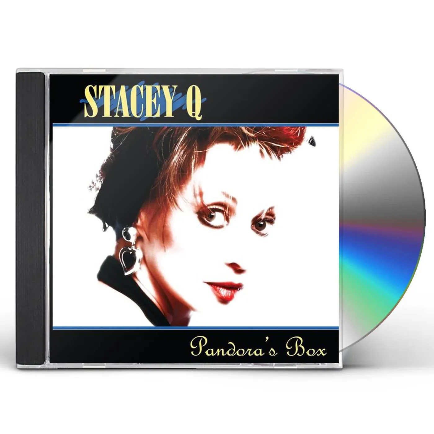 Stacey Q PANDORA'S BOX CD