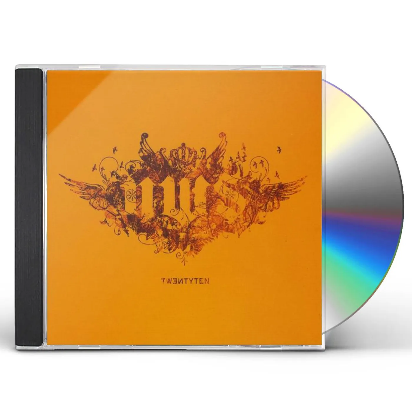 New World Spirits TWENTYTEN CD