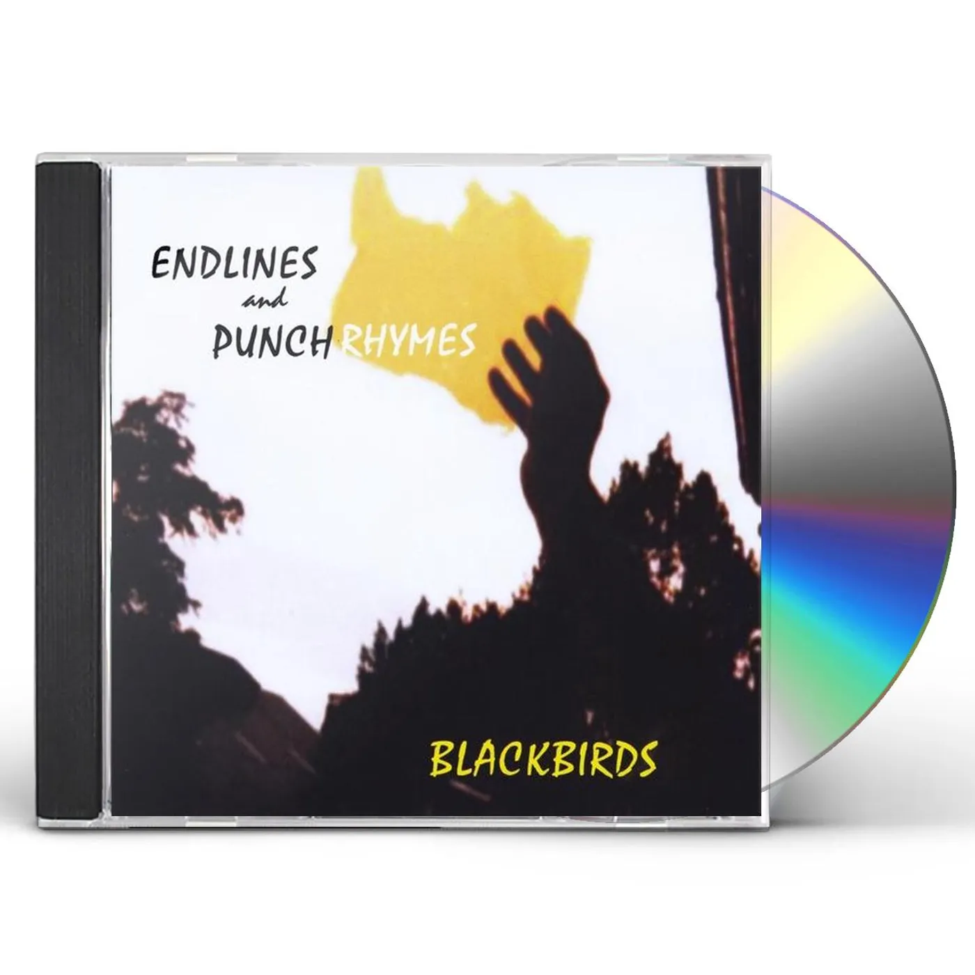 Blackbirds ENDLINES & PUNCHRHYMES CD