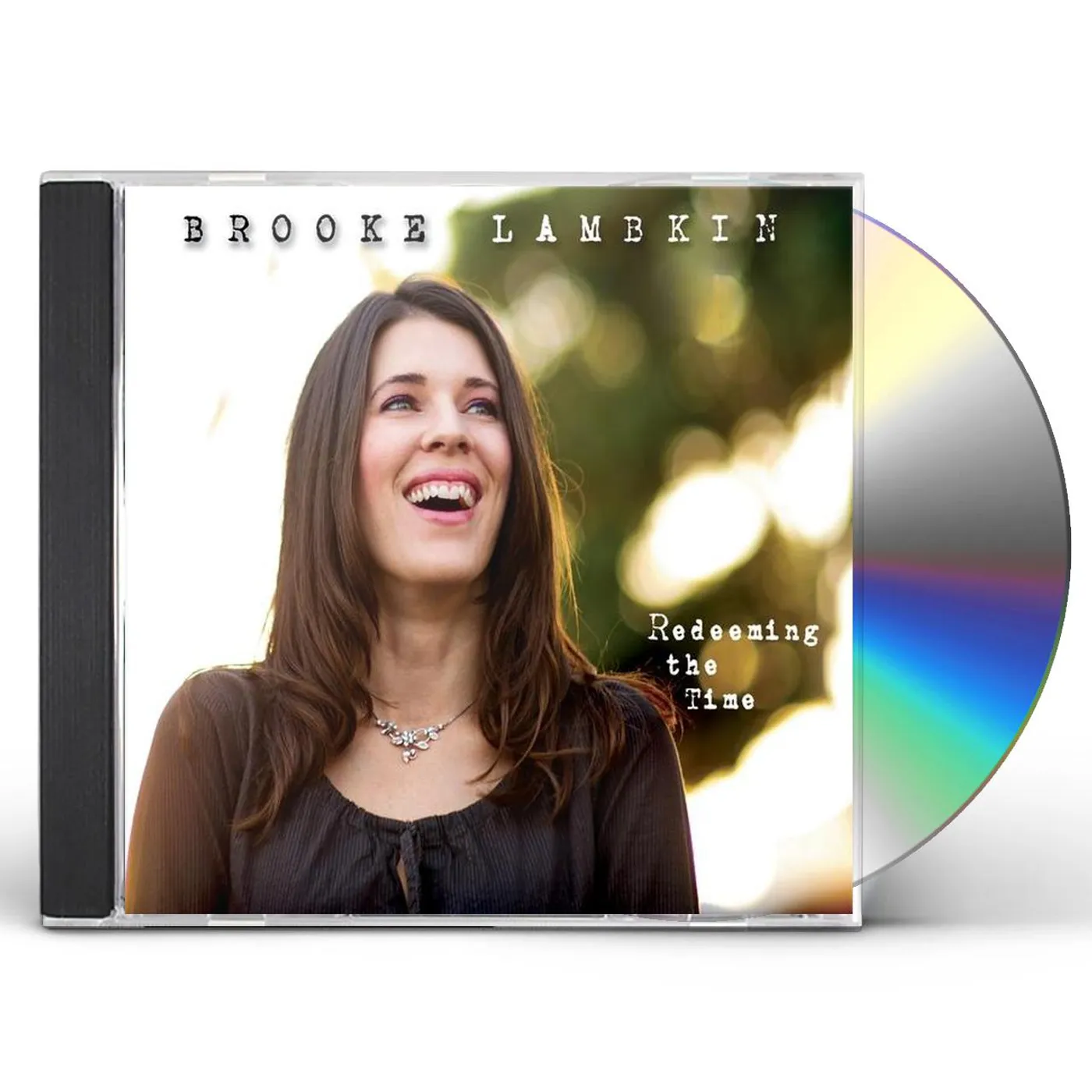 Brooke Lambkin REDEEMING THE TIME CD