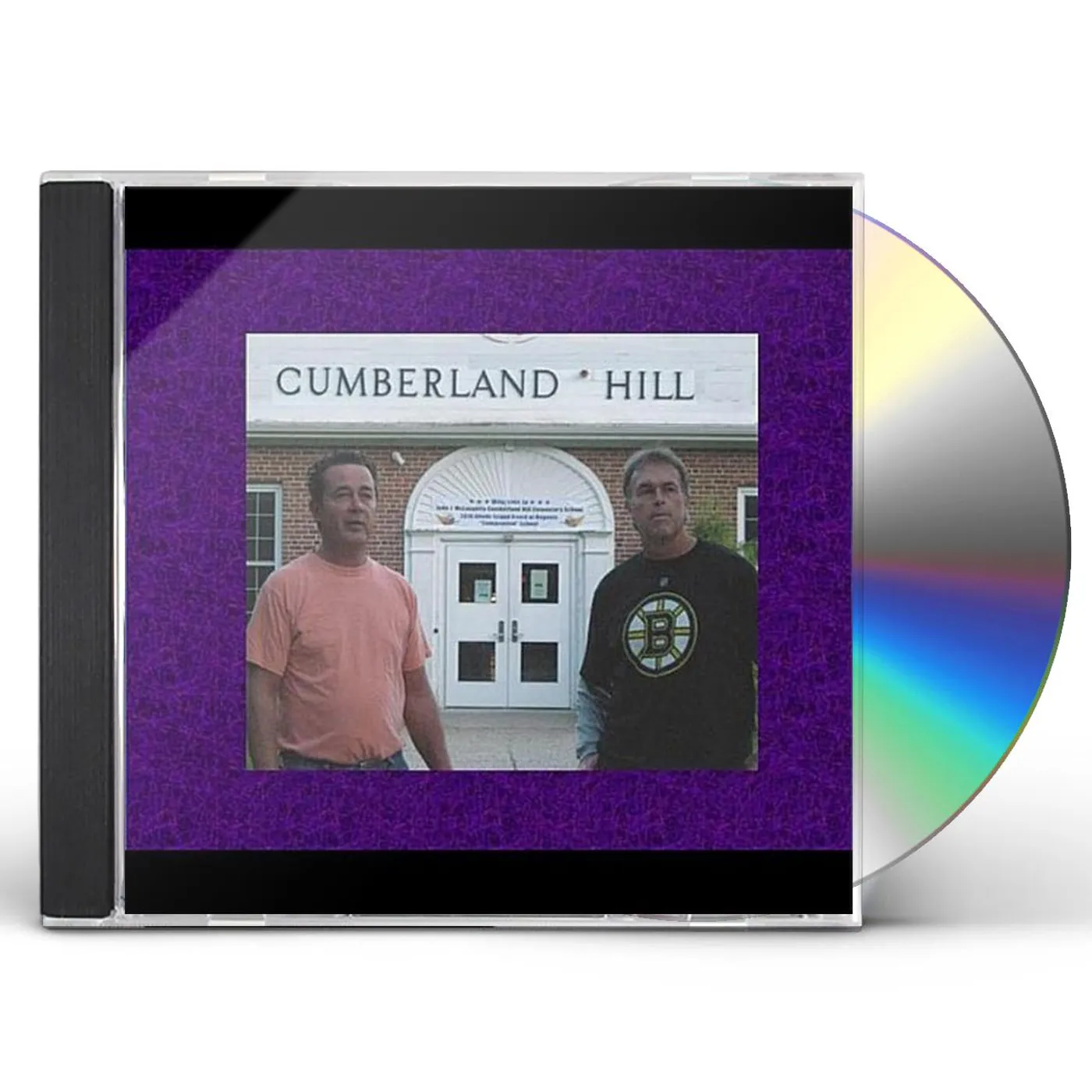 Doug Simmons & Glen Mitchell Band CUMBERLAND HILL CD