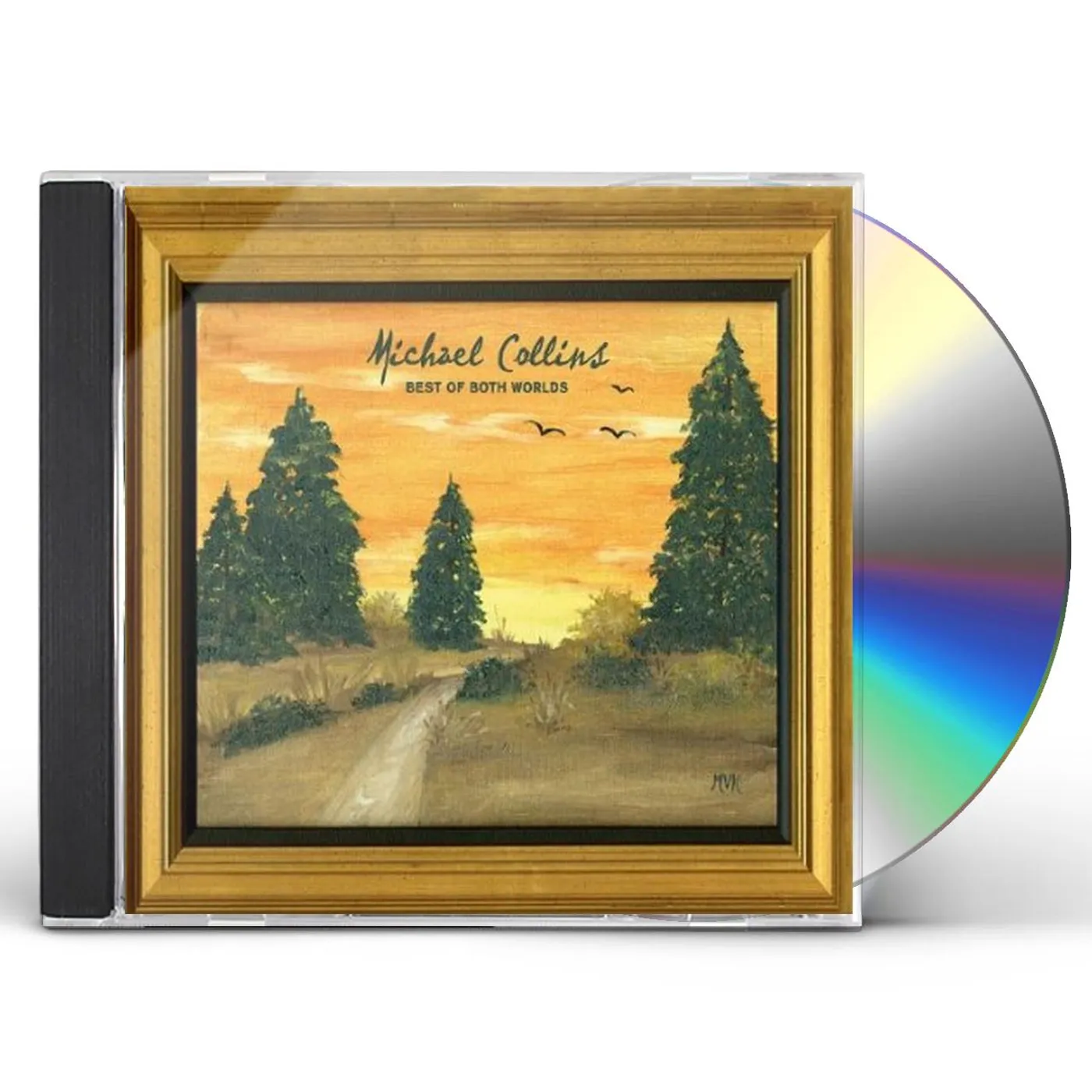 Michael Collins BEST OF BOTH WORLDS CD