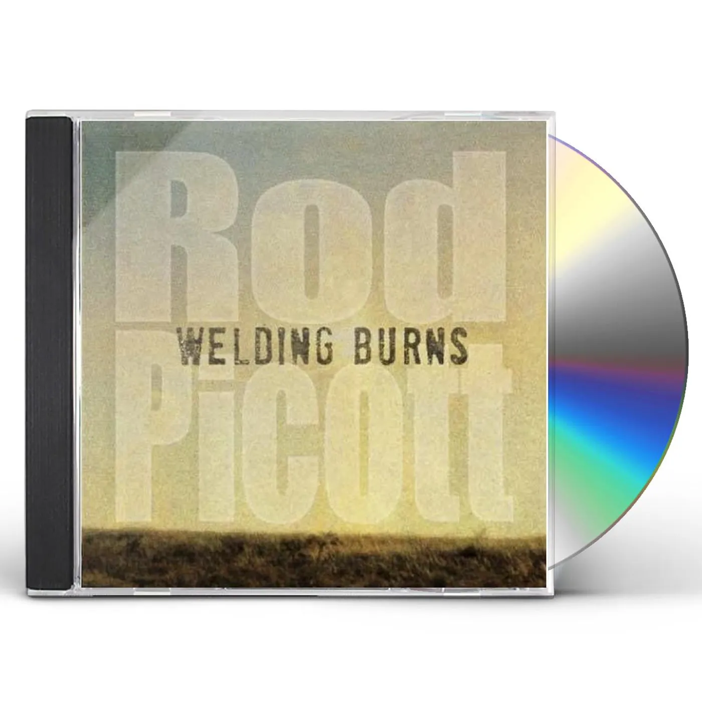 Rod Picott WELDING BURNS CD
