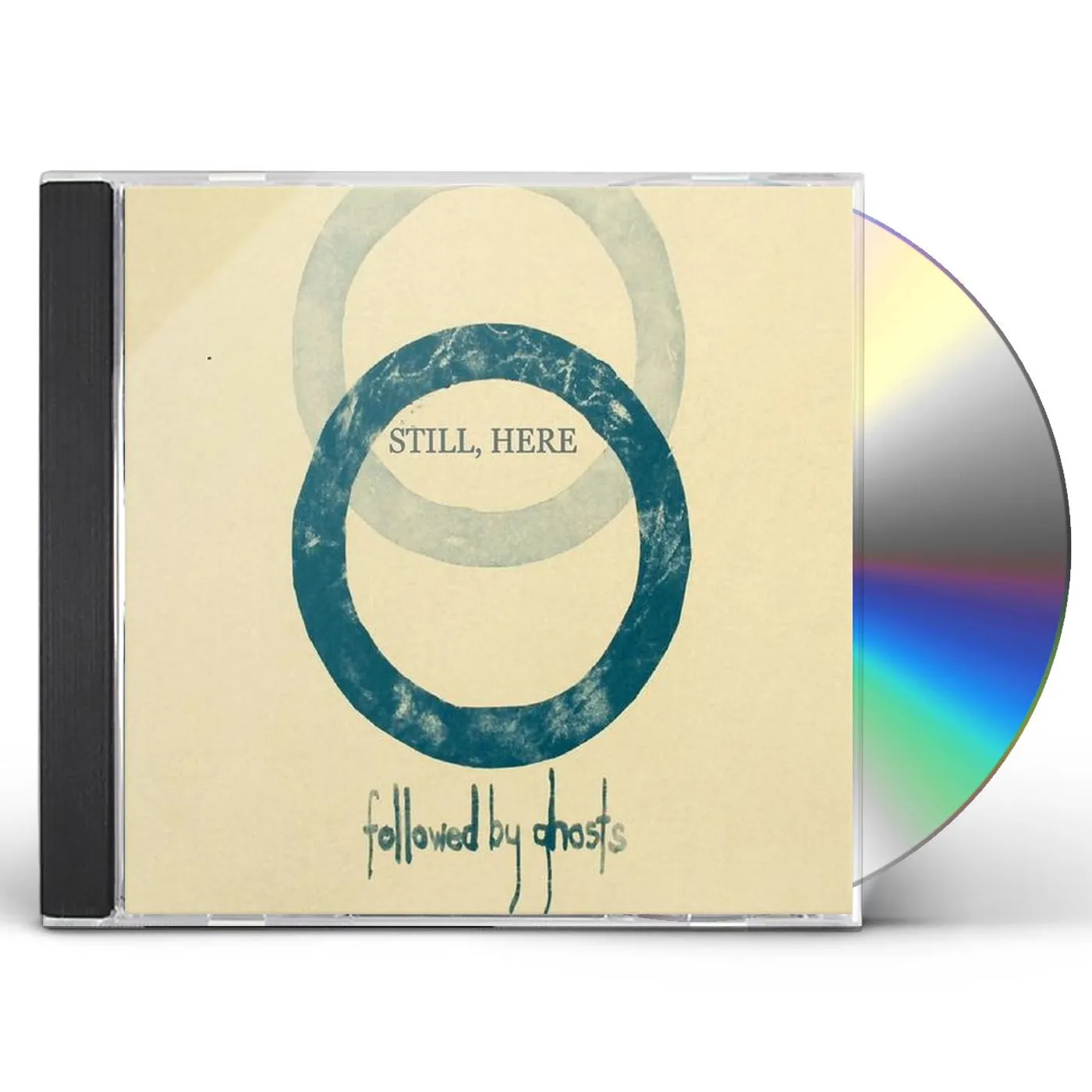 Followed By Ghosts STILL, HERE CD