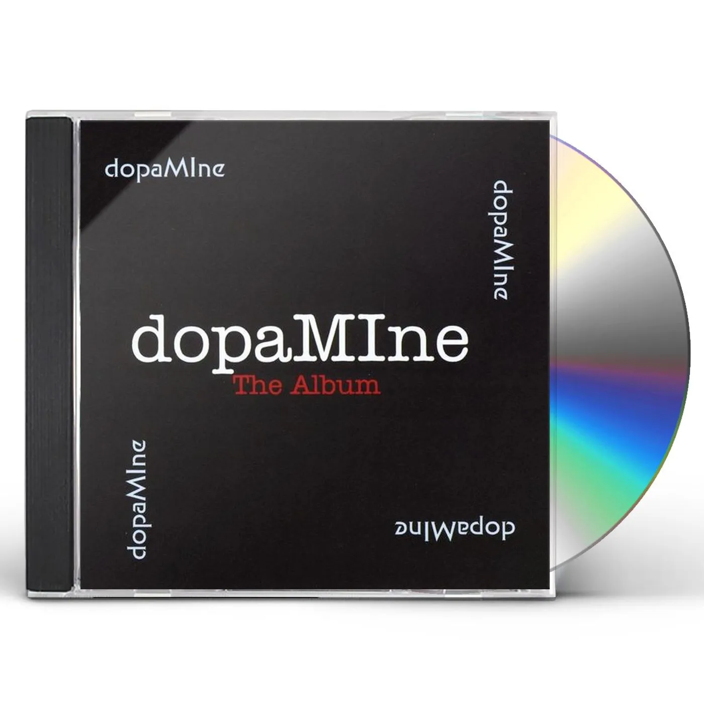 DOPAMINE THE ALBUM CD