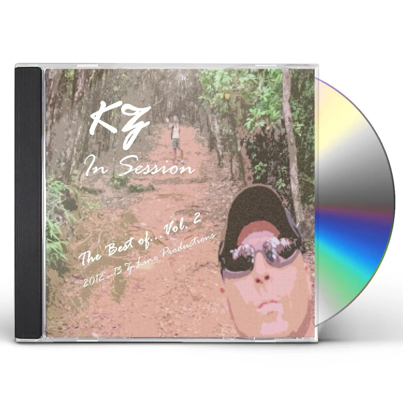 IN SESSION: THE BEST OF KZ 2 CD