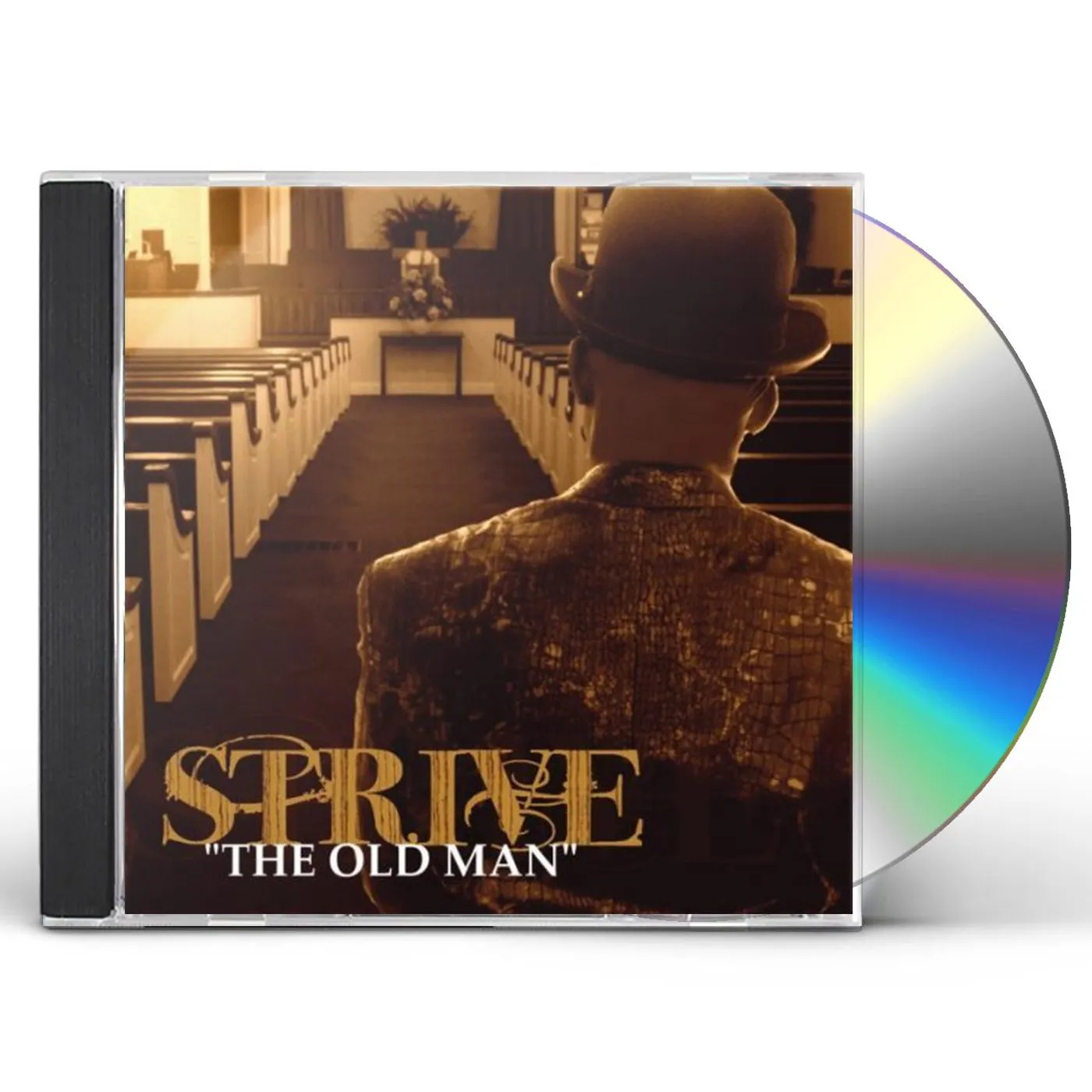 The Strive THE OLD MAN CD