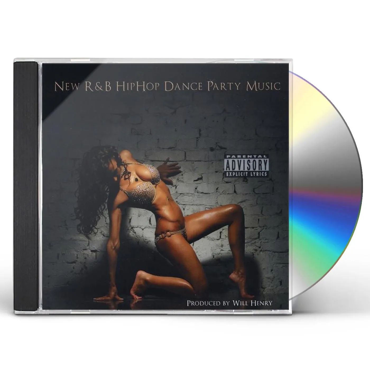 Vår NEW HIP HOP R&B RELEASES & PARTY DANCE MUSIC CD
