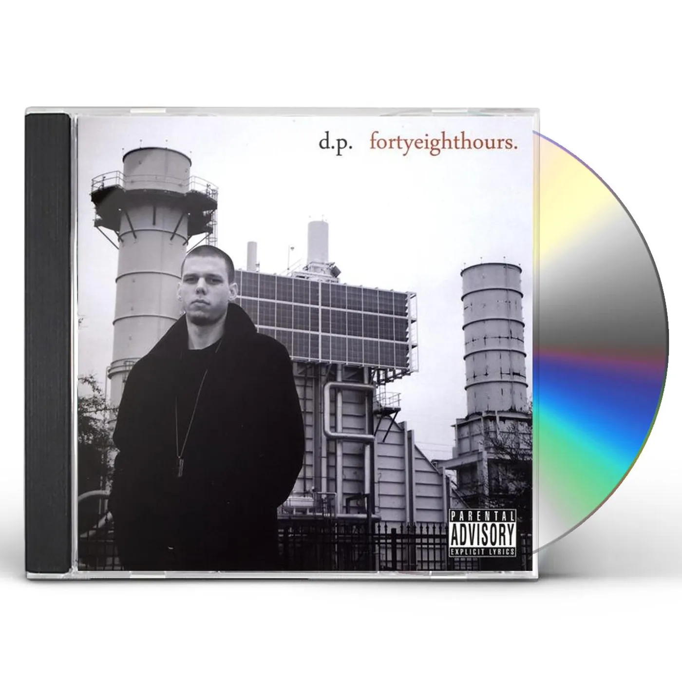 Dp FORTYEIGHTHOURS CD