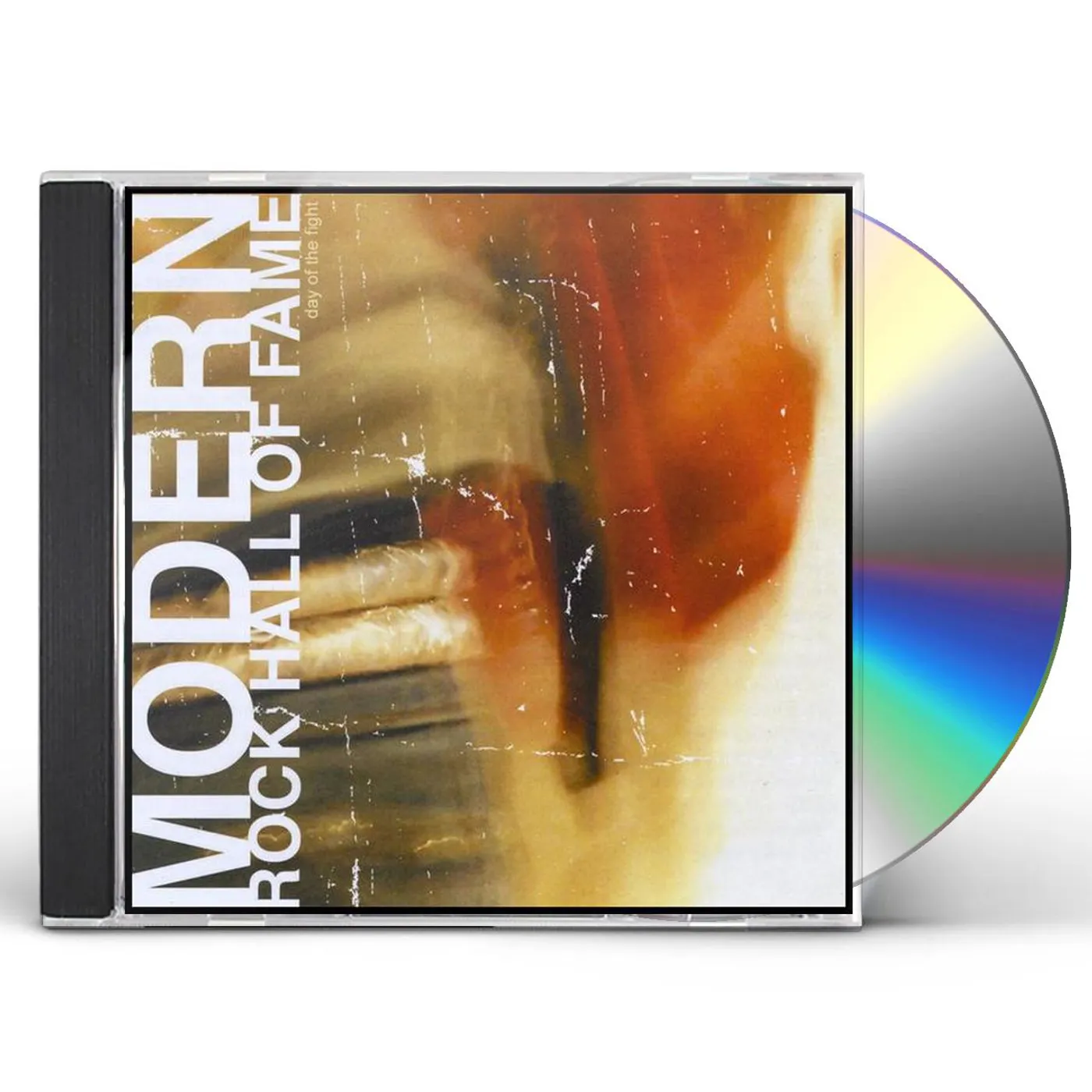 Day of the Fight MODERN ROCK HALL OF FAME CD