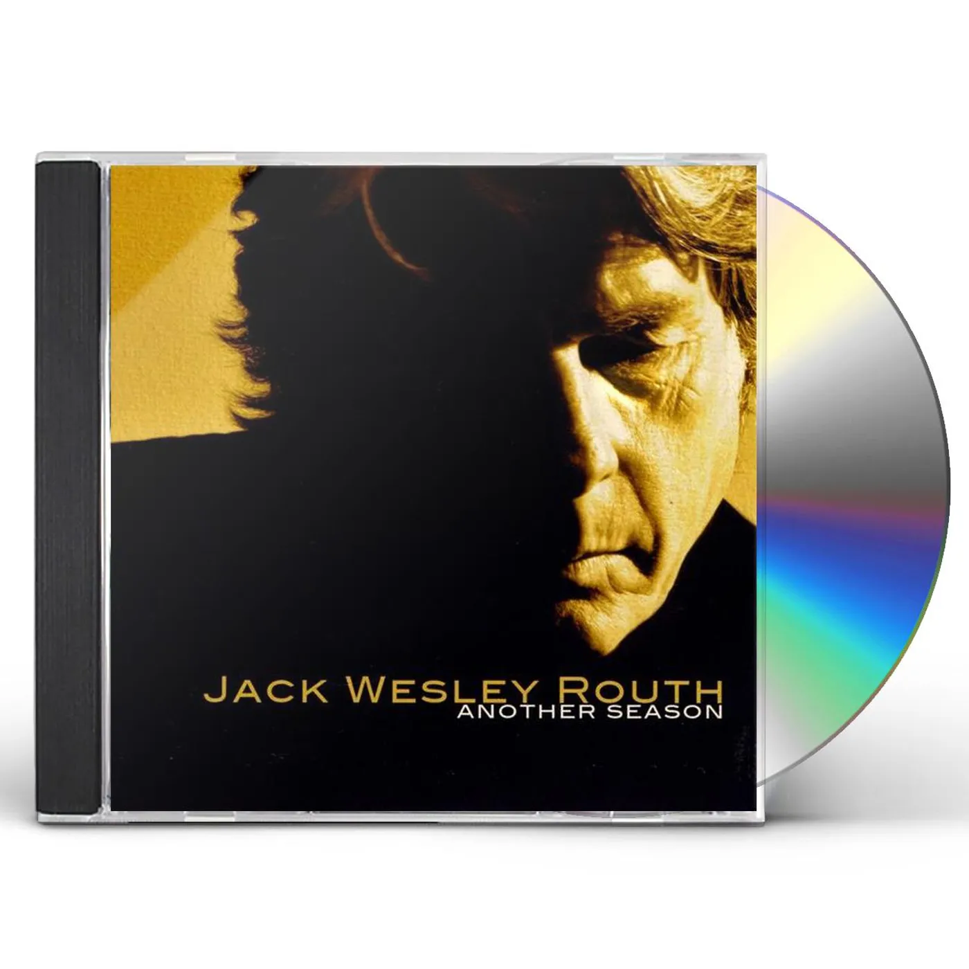 Jack Wesley Routh ANOTHER SEASON CD