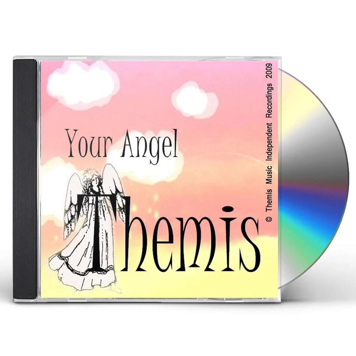 Themis YOUR ANGEL CD