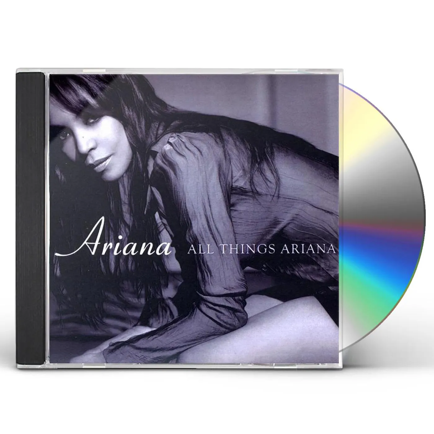 ARIANA ALL THINGS ARIANA CD
