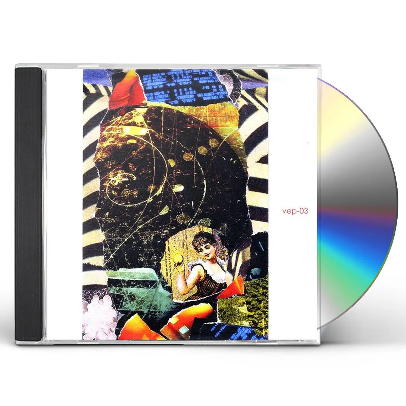 Astral EXCERPTS FROM DOWN THE RABBIT HOLE CD