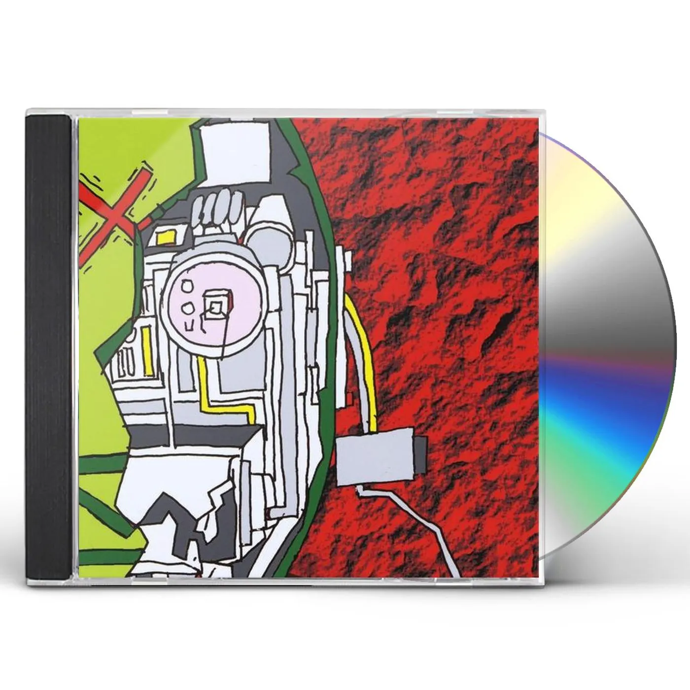 The Flying Luttenbachers INFECTION & DECLINE CD