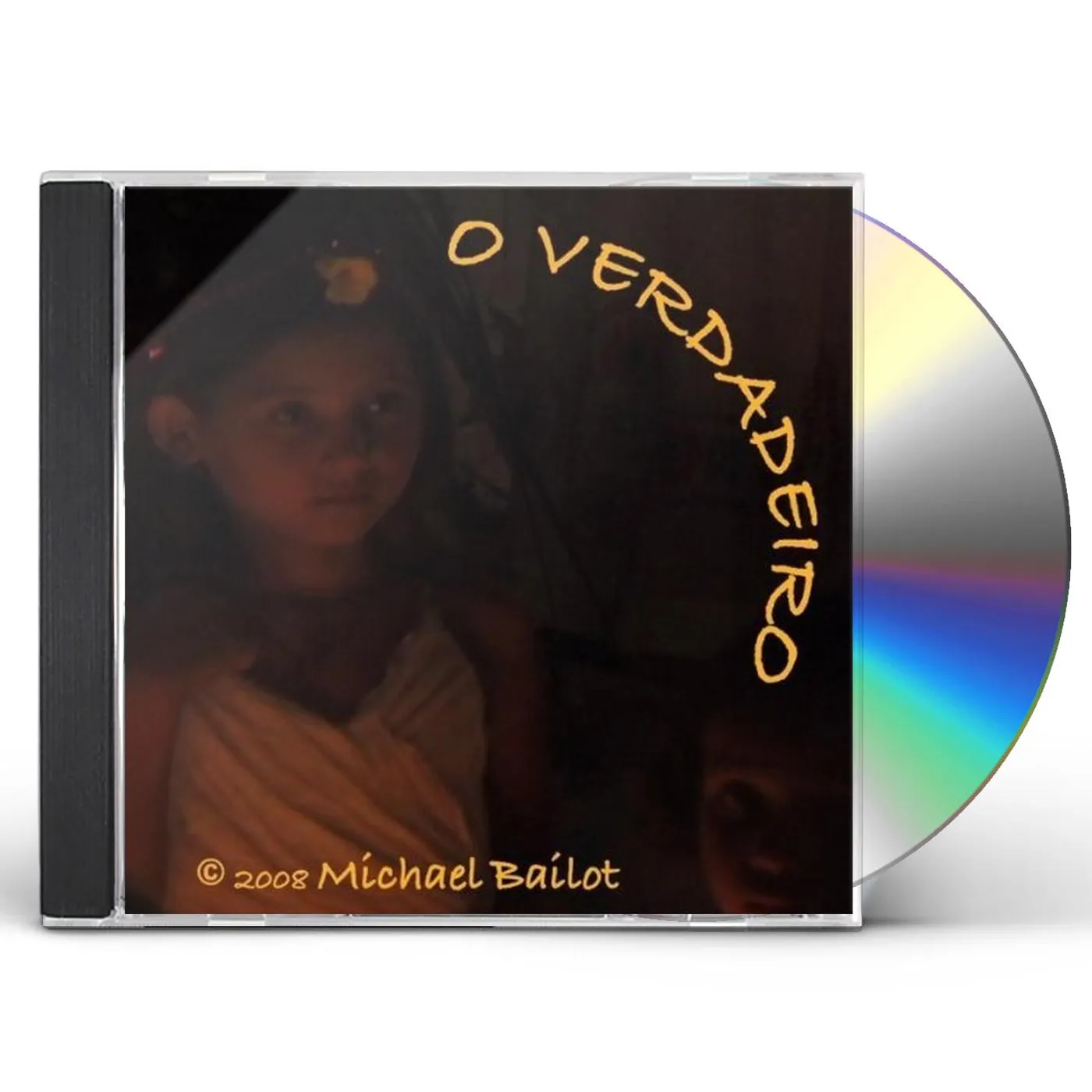 Michael Bailot O VERDADEIRO CD