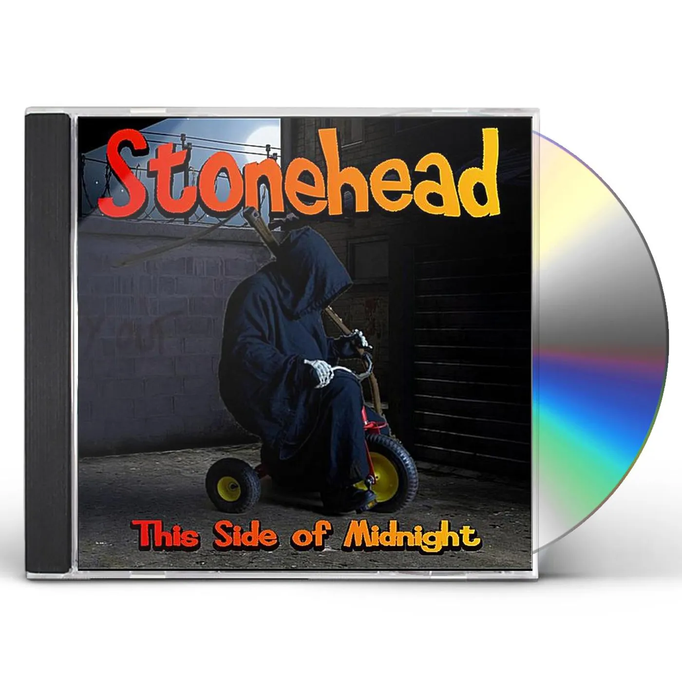 Stonehead THIS SIDE OF MIDNIGHT CD