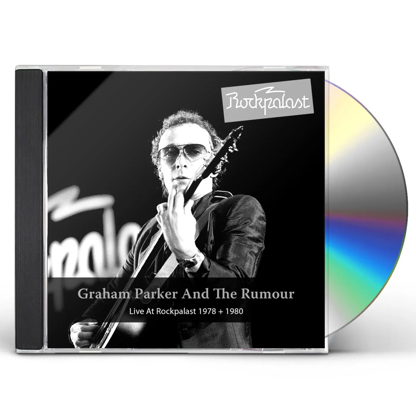 Graham Parker LIVE AT ROCKPALAST CD