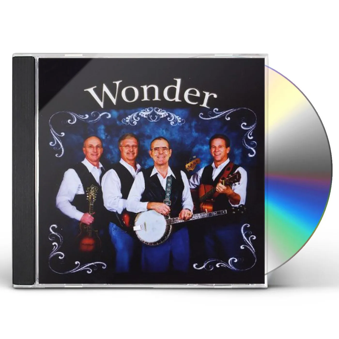 WONDER CD