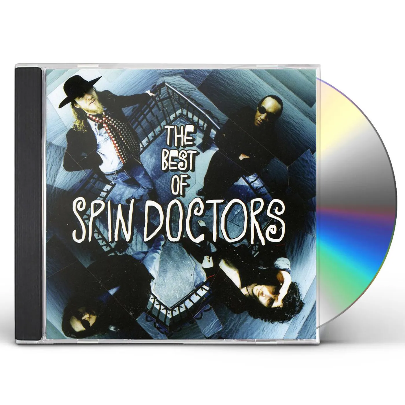 Spin Doctors BEST OF CD