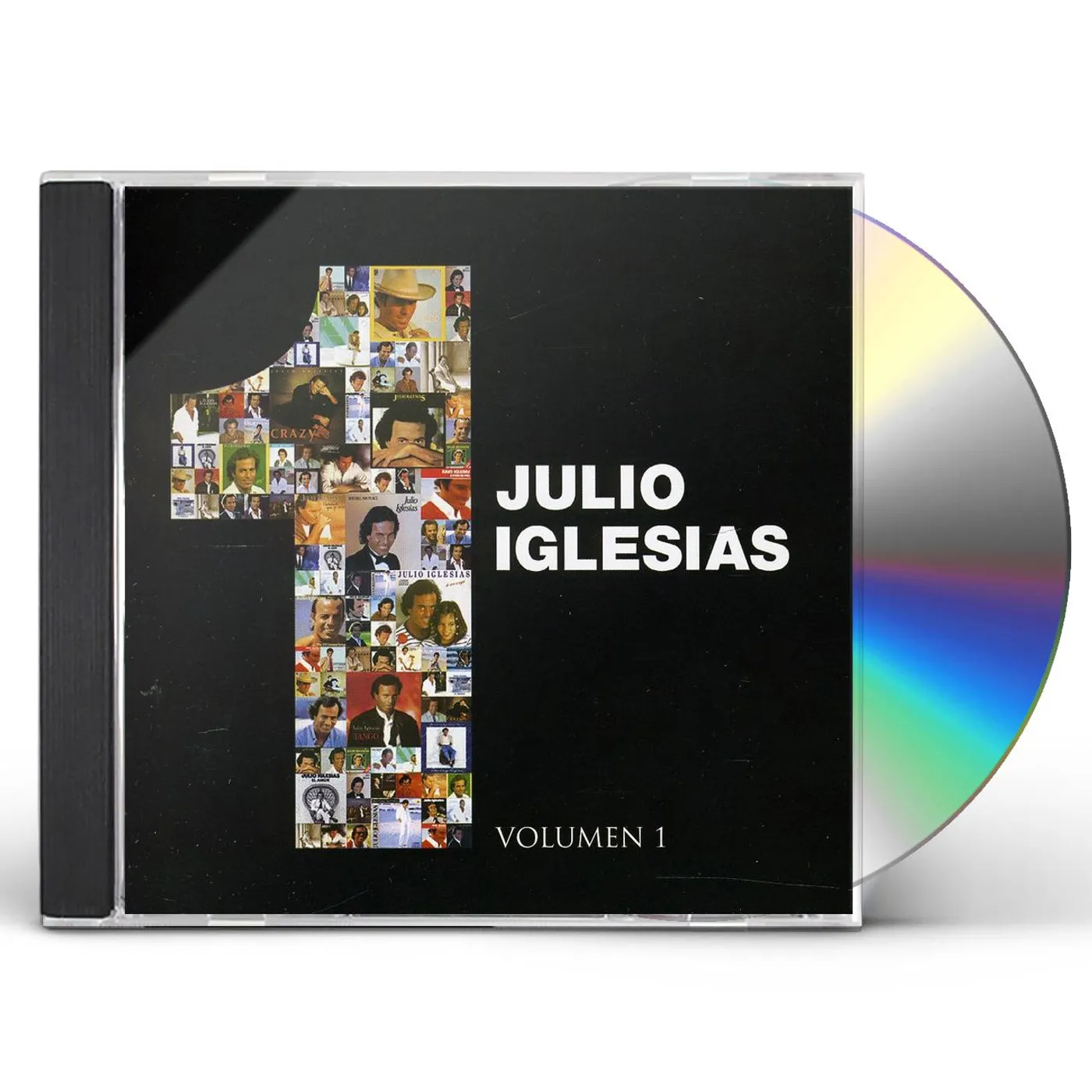 JULIO IGLESIAS 1 CD