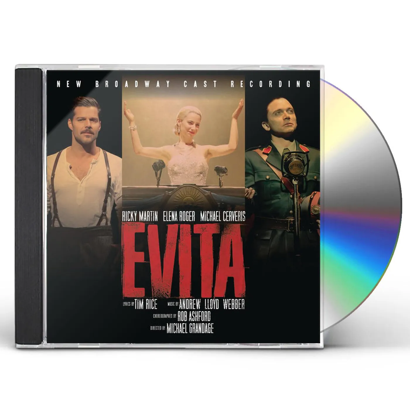 Broadway Cast Brand Page