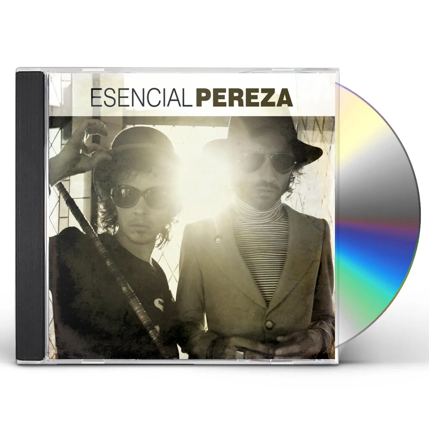 ESENCIAL PEREZA CD